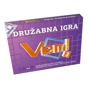 Vem!3 družabna igra