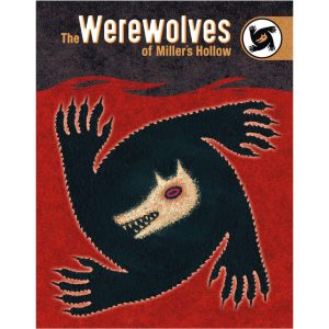 Warewolfs družabna igra