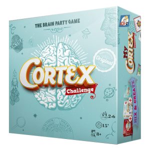 Cortex Challenge družabna igra