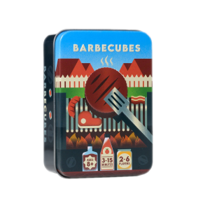 Barbecubes družabna igra