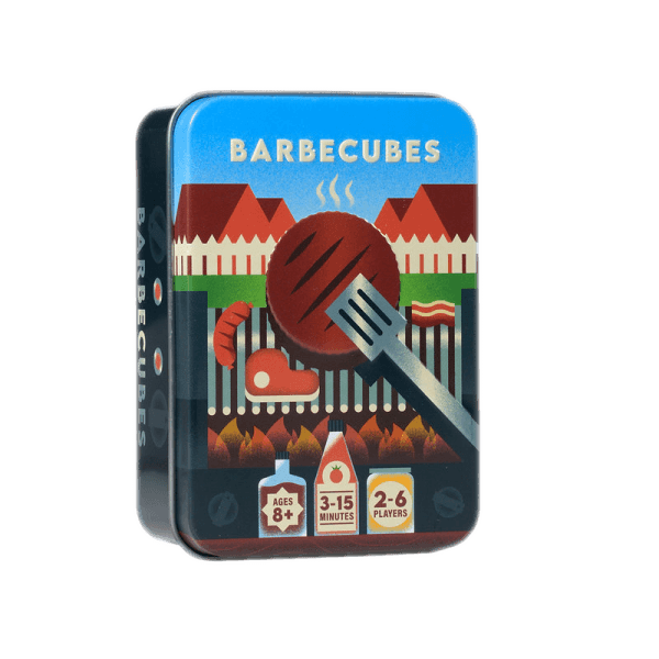 Barbecubes