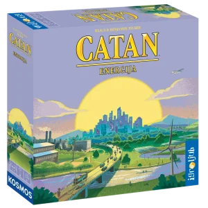 Catan Energija družabna igra
