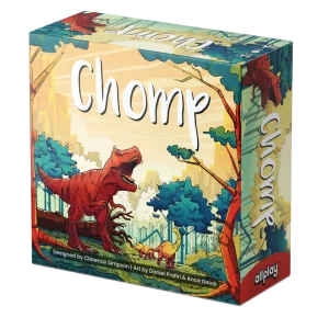 Chomp družabna igra
