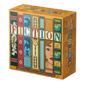 Fiction družabna igra