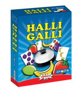 Halli Galli (Slovenska izdaja)