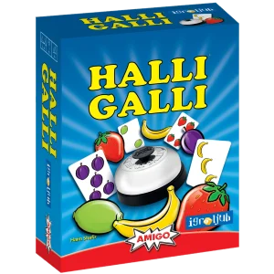 Halli Galli družabna igra