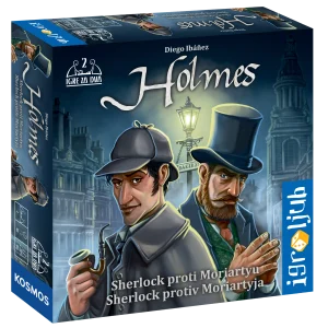 Holmes družabna igra