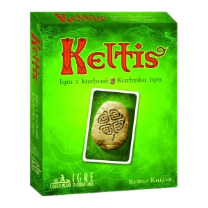 Keltis družabna igra