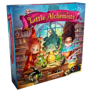 Little Alchemists