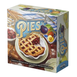 Pies družabna igra