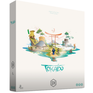 Tokaido družabna igra