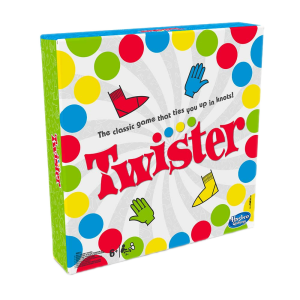 Twister družabna igra