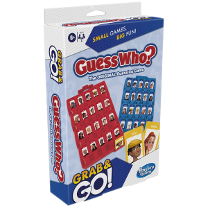 Ugani kdo Grab & Go družabna igra