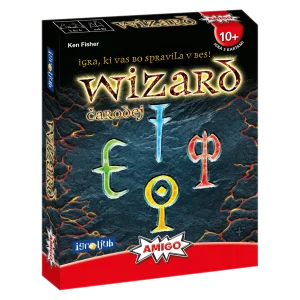 Wizard družabna igra