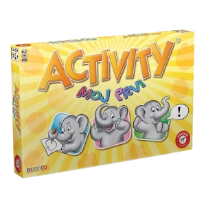 Moj prvi Activity družabna igra