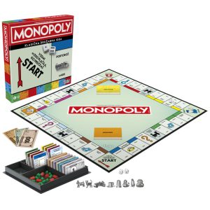 Monopoly: Vse, kar morate vedeti o klasični igri za vso družino