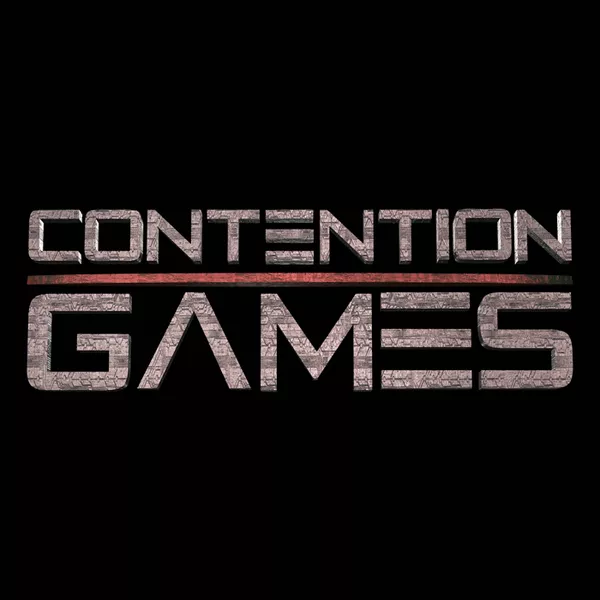 Contention Games logo