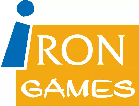 Iron Games logo