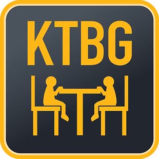 KTBG logo