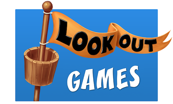 Lookout games logo