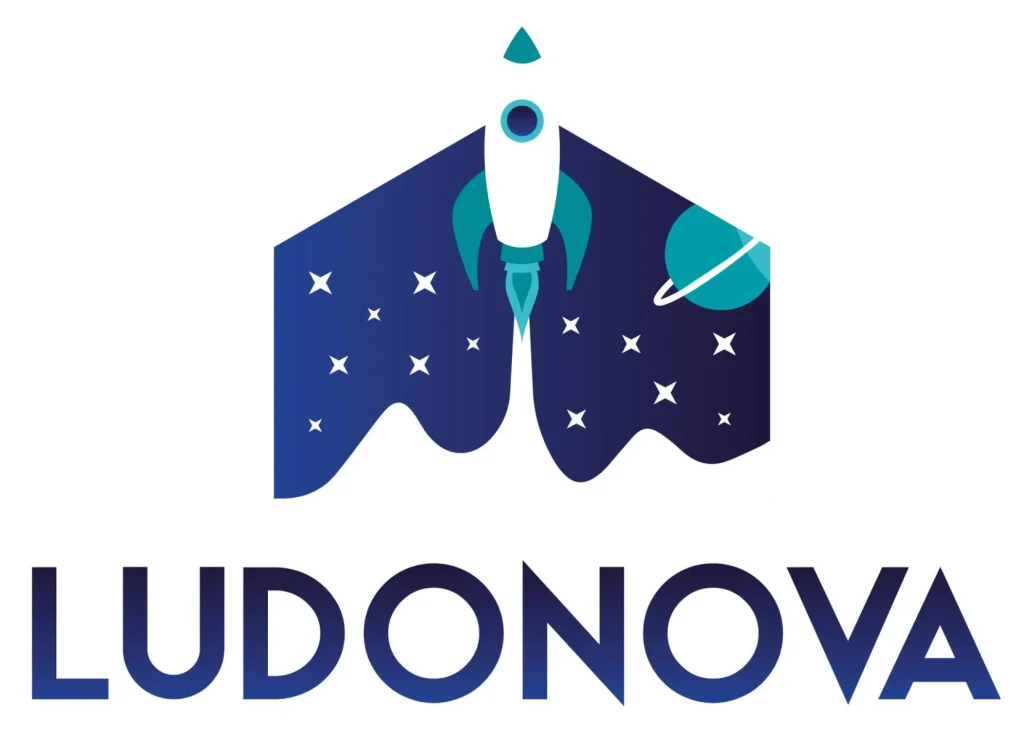 Ludonova logo