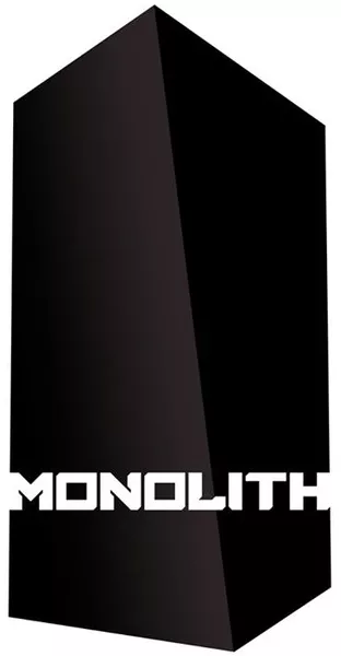 Monolith games logo