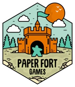 Paper Fort Games