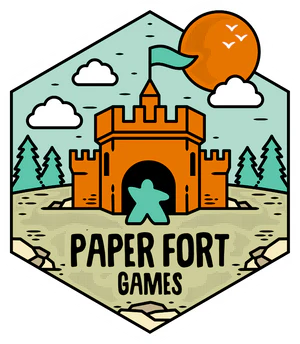 Paper Fort Games logo
