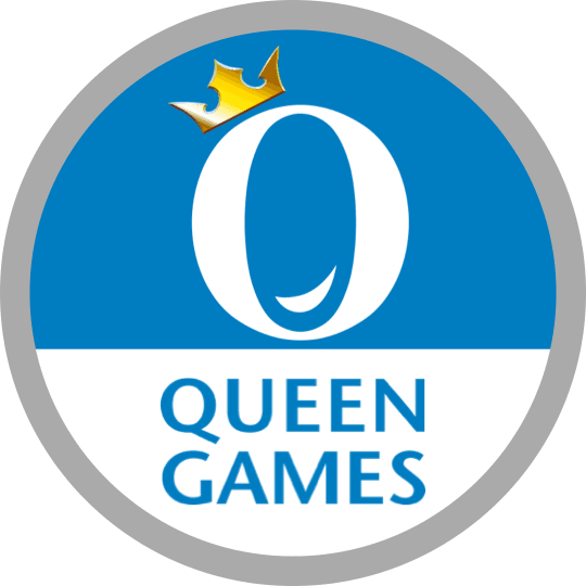 Queen Games logo