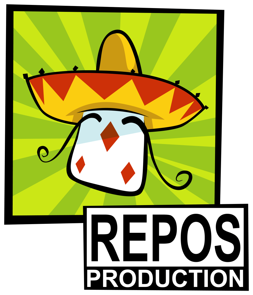 Repos Production logo