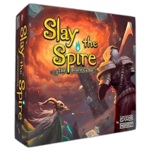 Slay the Spire družabna igra