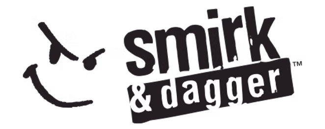 Smirk & Dagger Games logo