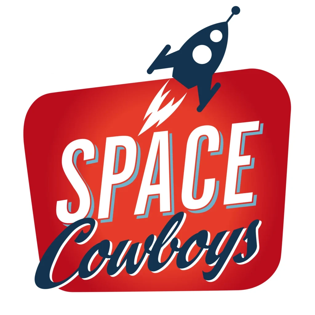 Space Cowboys logo