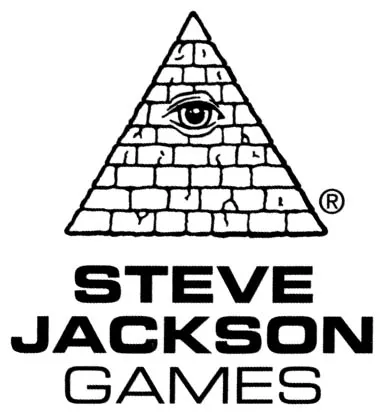Steve Jackson Games logo
