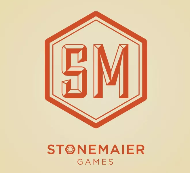 StoneMaier Games logo