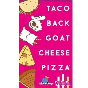 Taco Mačka Koza Sir Pizza na drugi strani (slovenska izdaja)