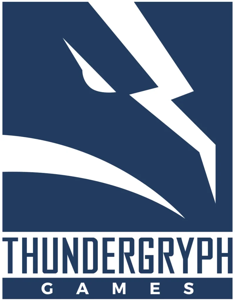 ThunderGryph Games logo