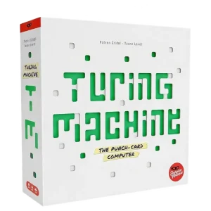 Turing Machine družabna igra