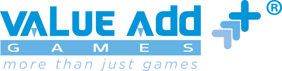 Value Add Games logo