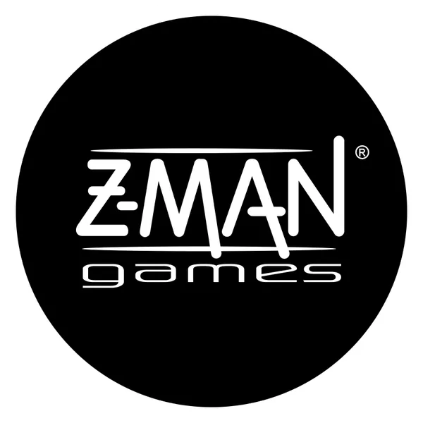 Z-MAN Games logo