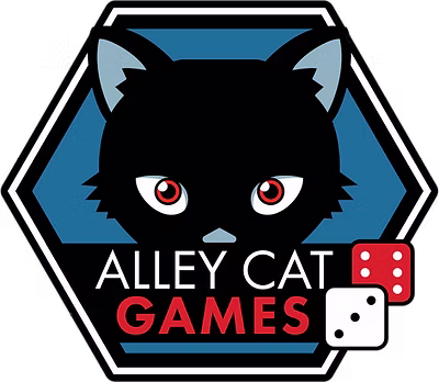 Alley cat logologo