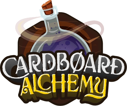 cardboard alchemy logo