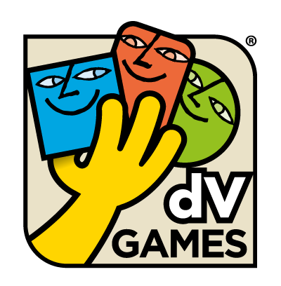 dVGames logo