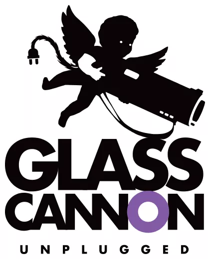 glass canon unplugged logo