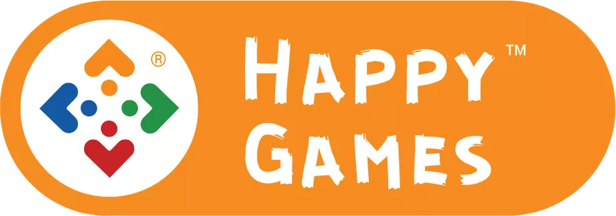 happy games logo