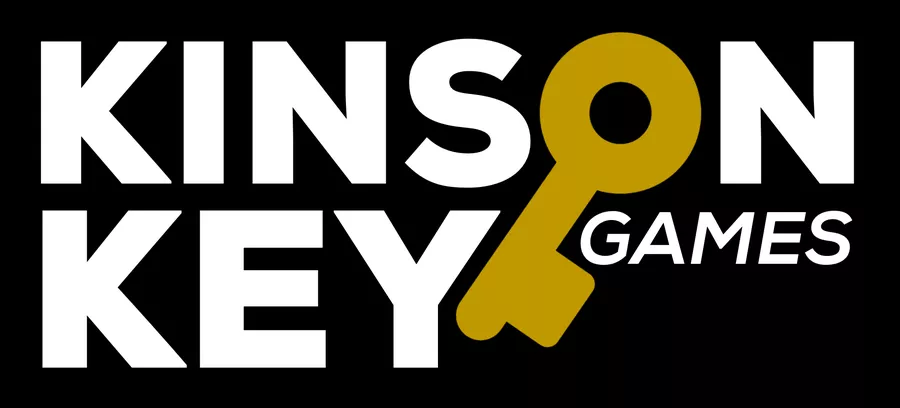 kinston key games logo