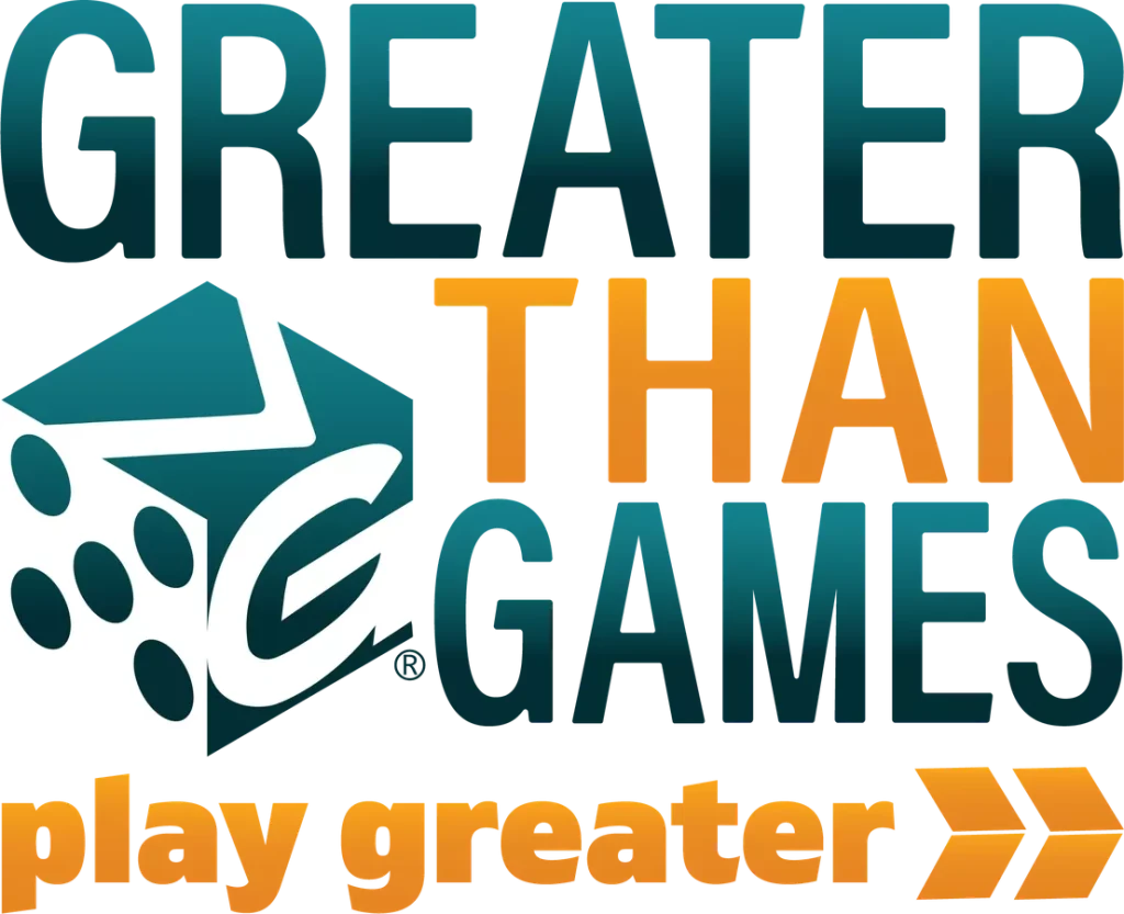 Greater Than Games logo