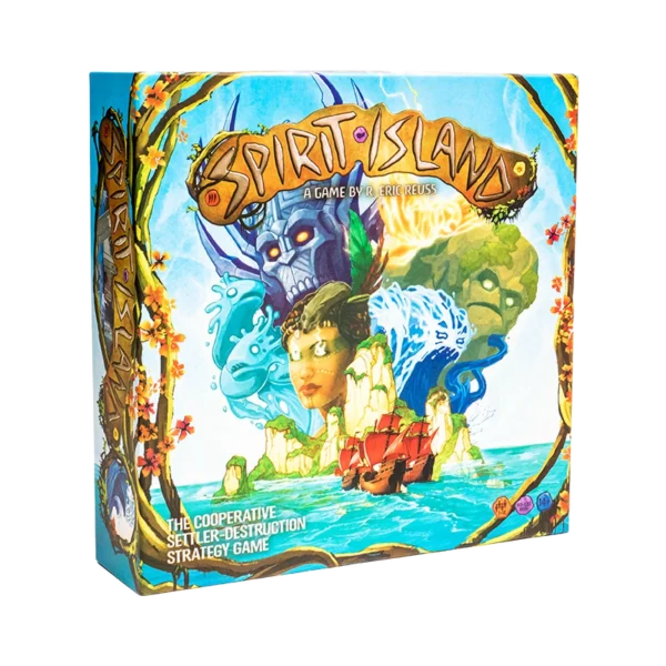Spirit Island