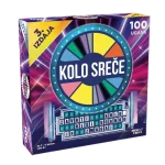 Kolo sreče 3 družabna igra
