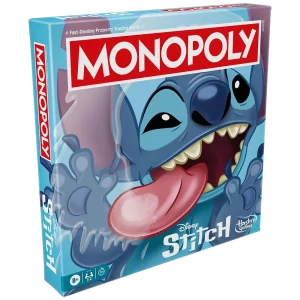 Monopoly Stitch